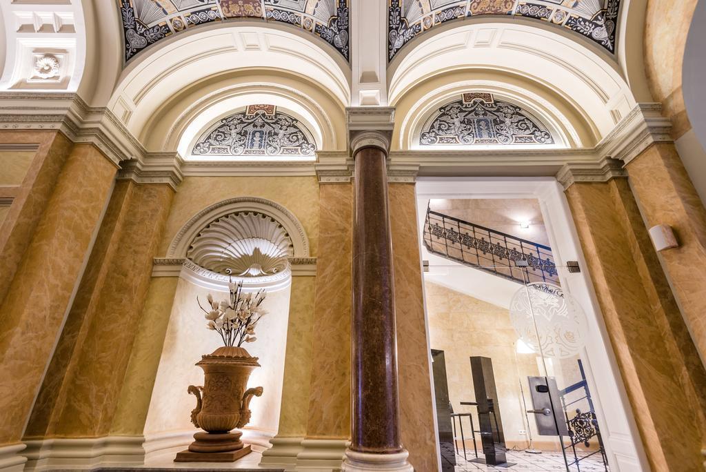 Zdjęcie Hotel Moments Budapest 4*
