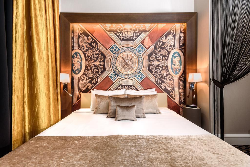 Obraz Hotel Moments Budapest 4*