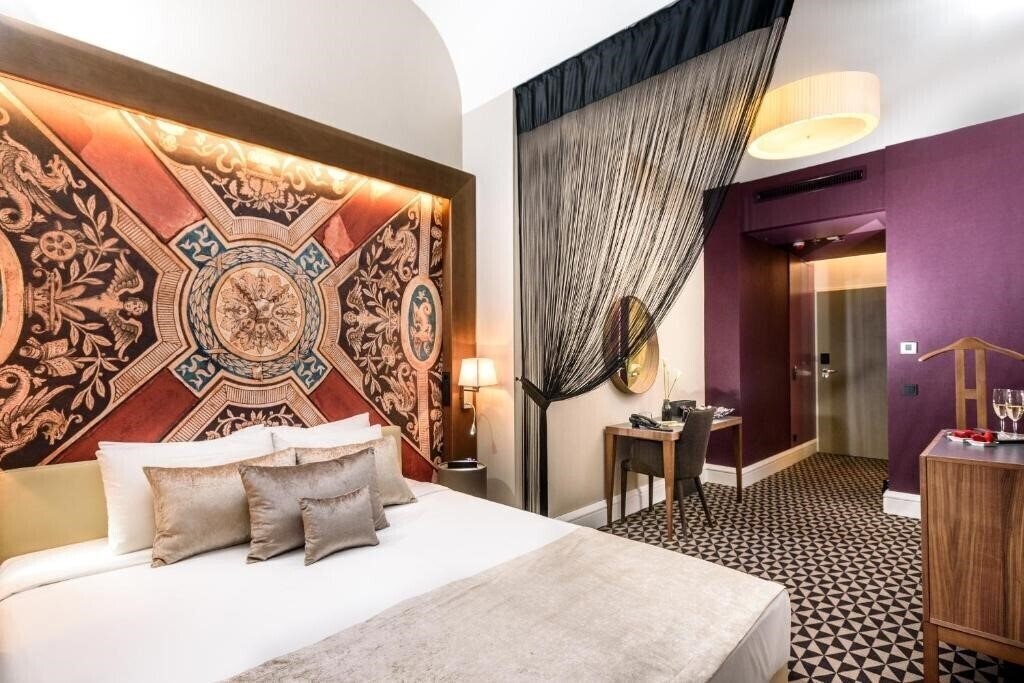 Zdjęcia Hotel Moments Budapest 4*