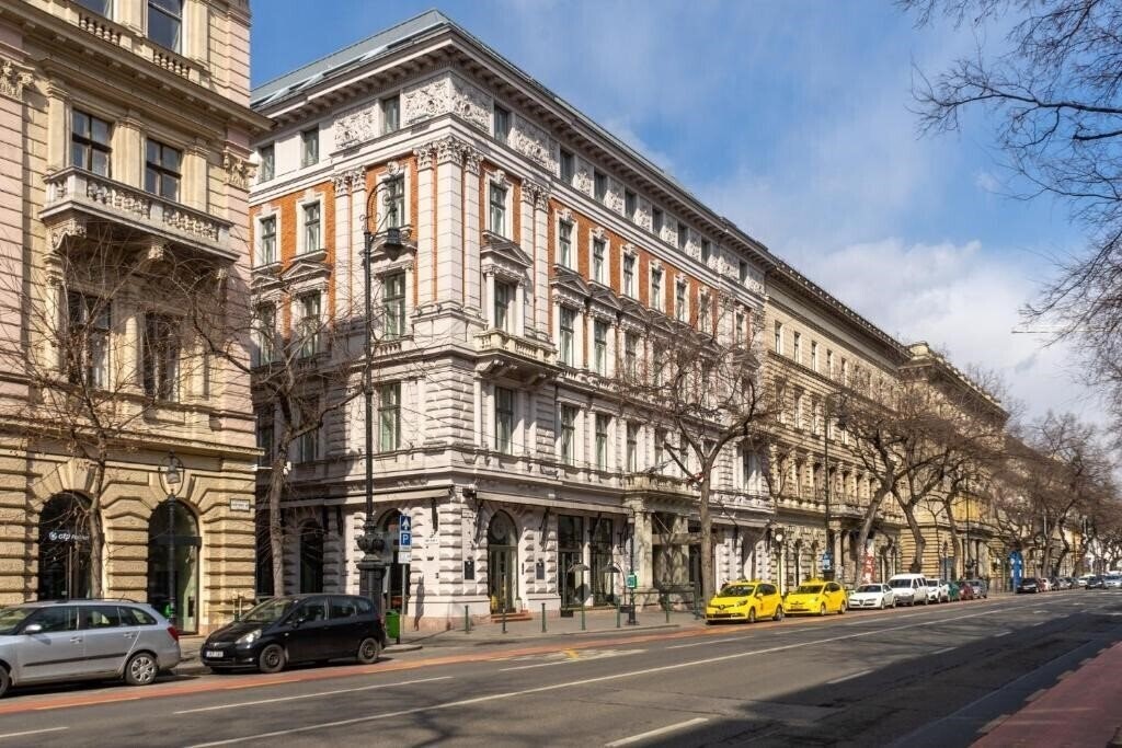 Zdjęcie Hotel Moments Budapest 4*