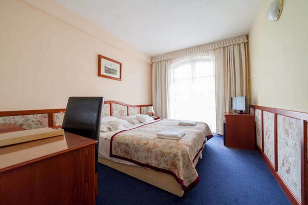 Zdjęcie Bobbio Hotel 3*