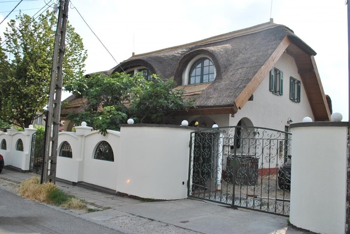 Готель Budafok Panzio коттедж