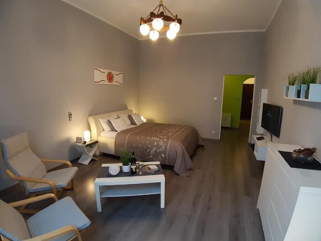 Zdjęcie Central Apartments Budapest Apt апартаменты
