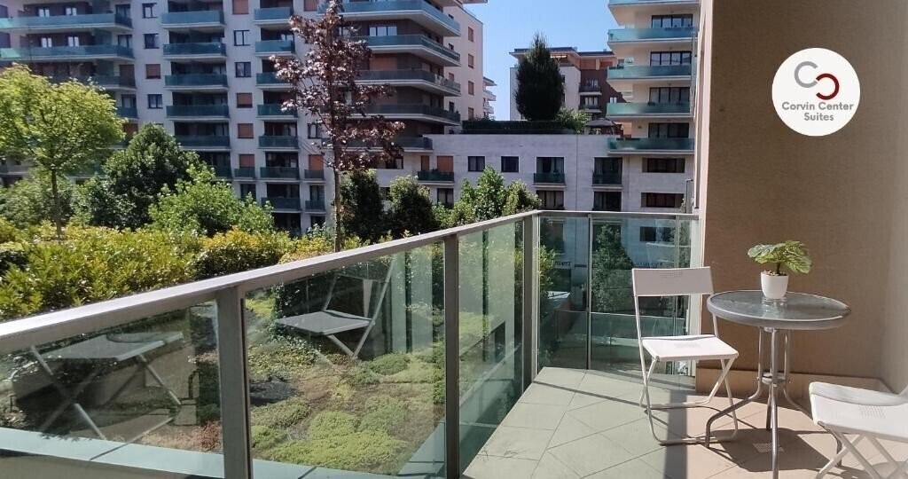 Готель Corvin Center Suites 4*