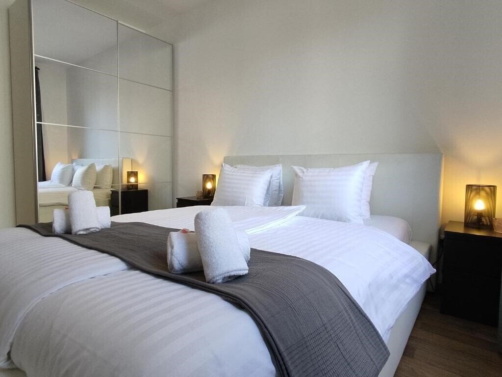 Картинка Corvin Center Suites 4*