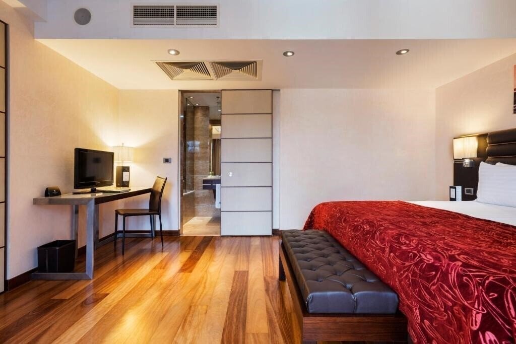 Hotel Eurostars Budapest Center 4*