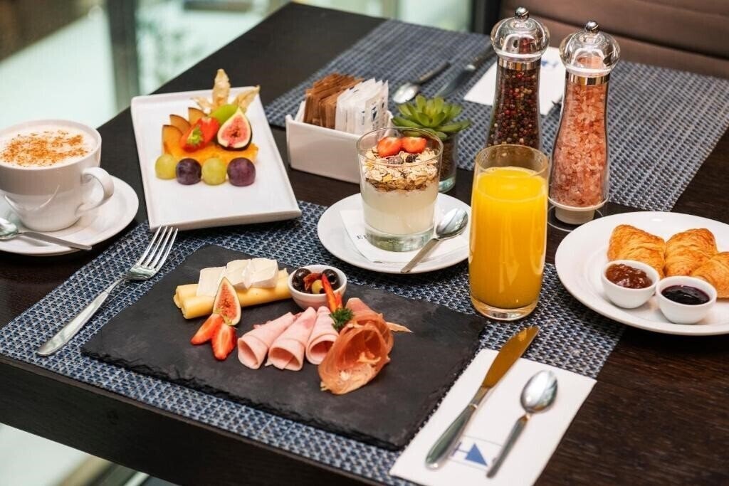 Zdjęcie Eurostars Budapest Center 4*