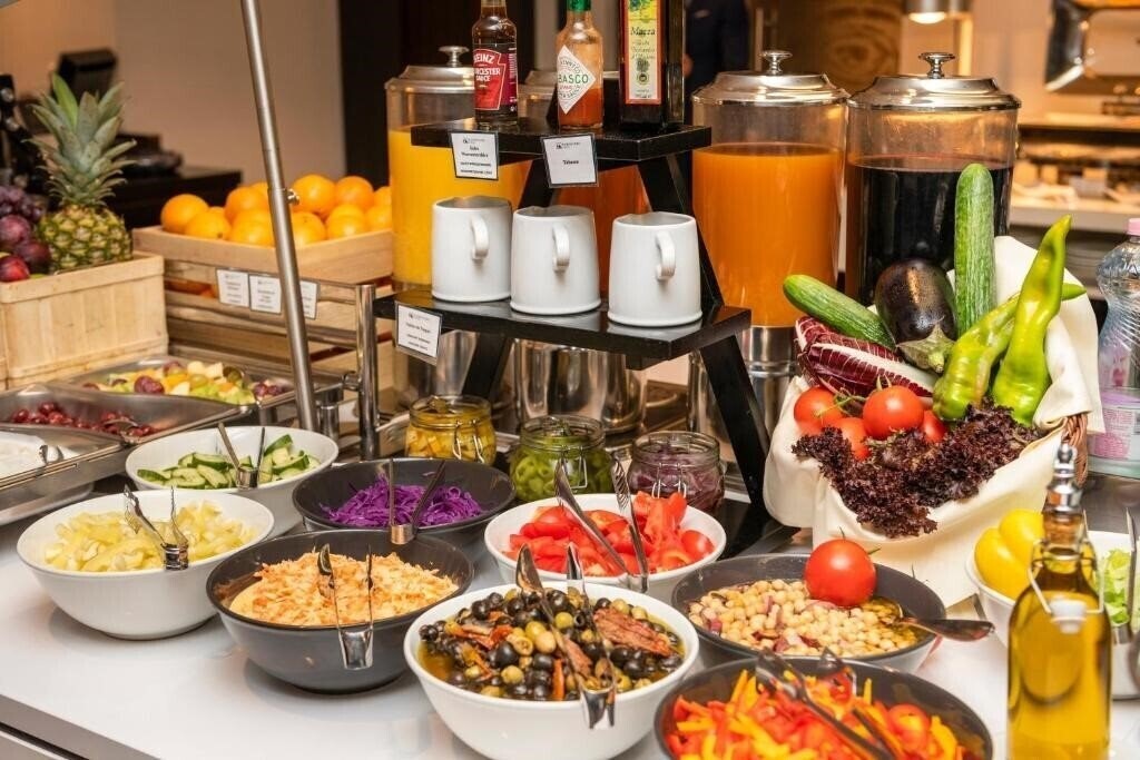 Obraz Eurostars Budapest Center 4*