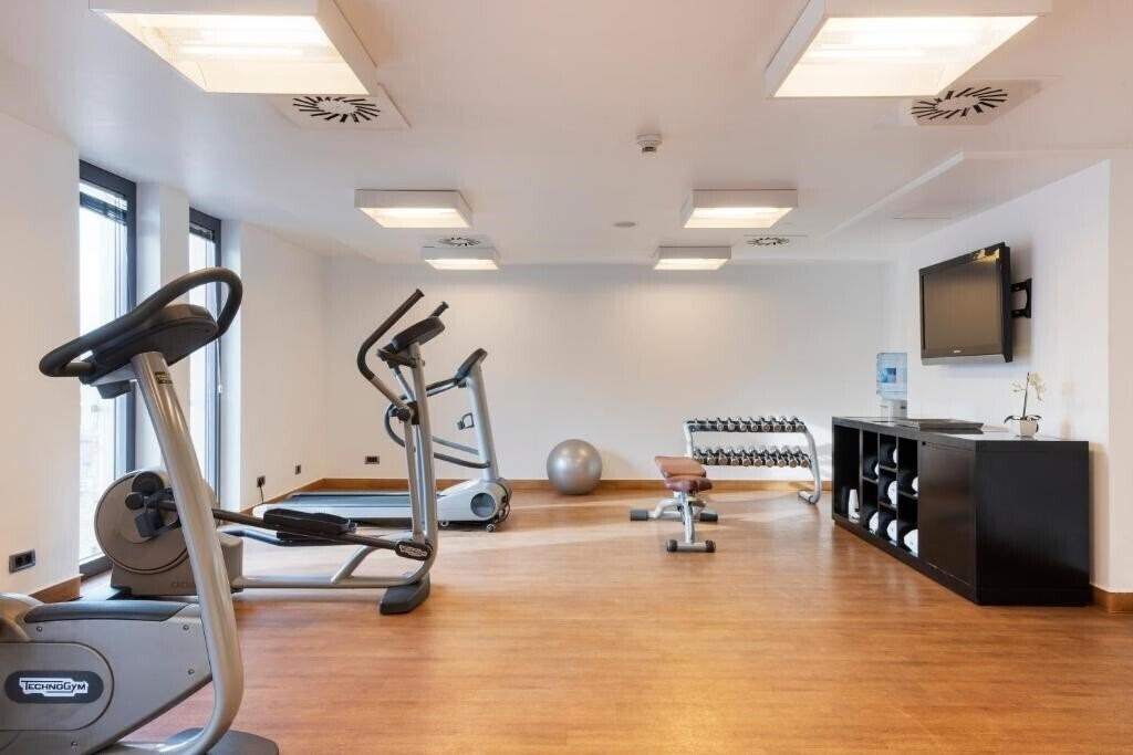 Zdjęcie Eurostars Budapest Center 4*