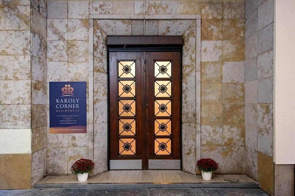 Фотография Karoly Corner Residences 3*