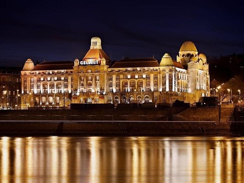 Zdjęcia Danubius Hotel Gellert 4*