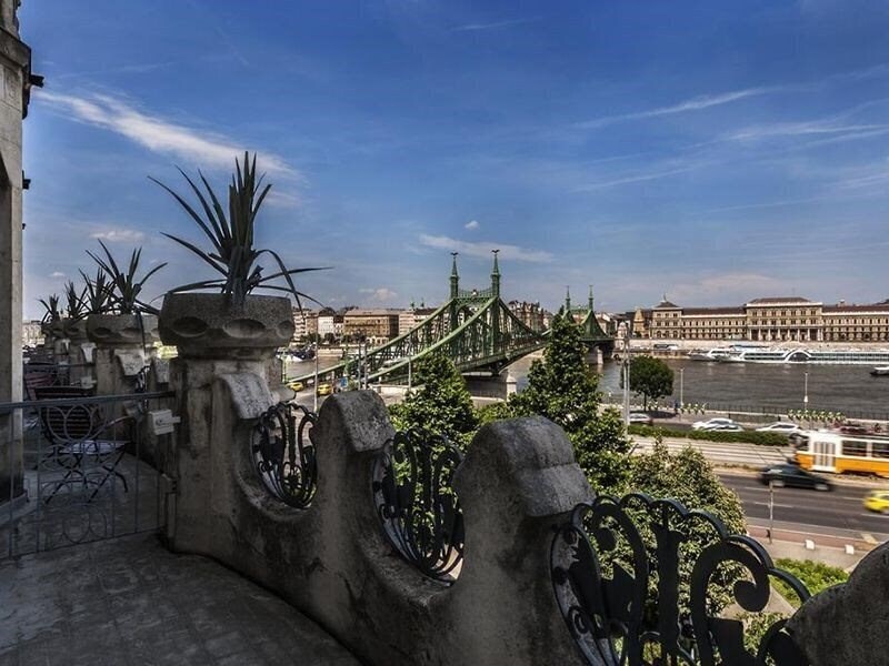 Zdjęcie Danubius Hotel Gellert 4*