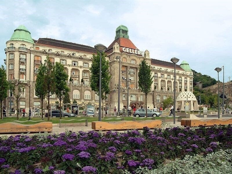 Hotel Danubius Hotel Gellert 4*