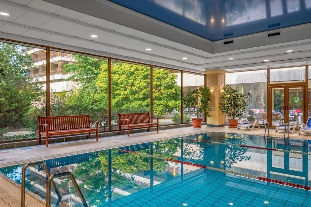 Zdjęcia Ensana Thermal Margaret Island 4*