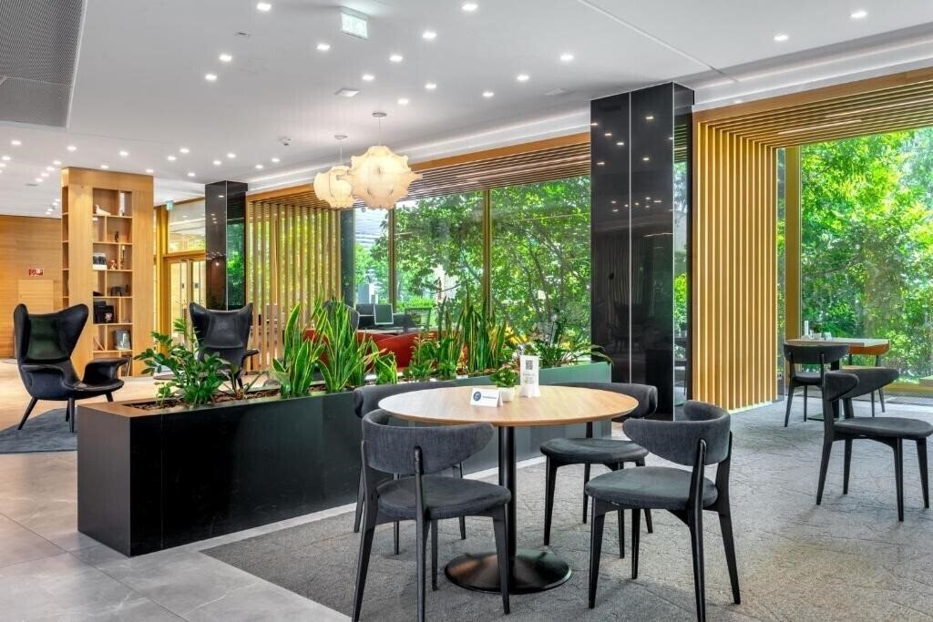 Obraz Ensana Thermal Margaret Island 4*