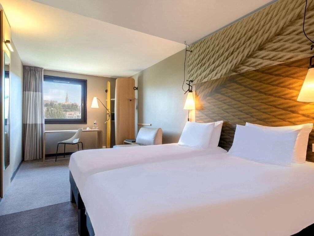 Zdjęcie Ibis Budapest Castle Hilll (ex. Ibis Budapest Castle Hilll) 3*