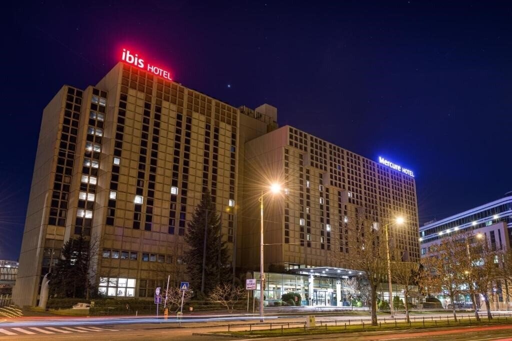 Hotel Ibis Budapest Castle Hilll (ex. Ibis Budapest Castle Hilll) 3*