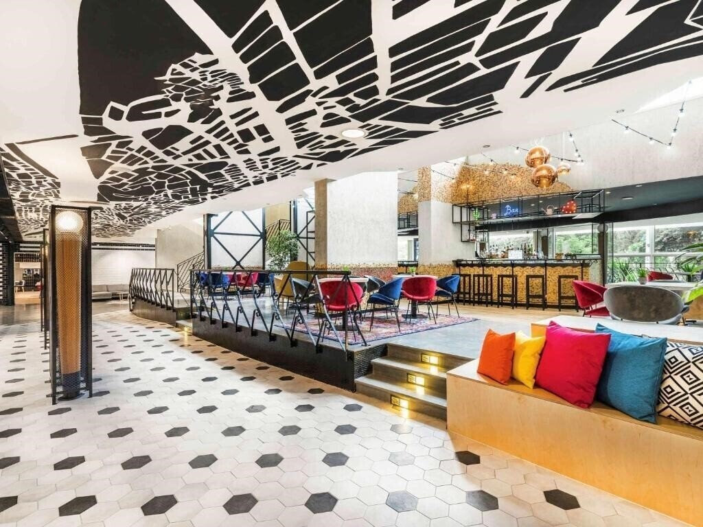 Zdjęcie Ibis Budapest Castle Hilll (ex. Ibis Budapest Castle Hilll) 3*