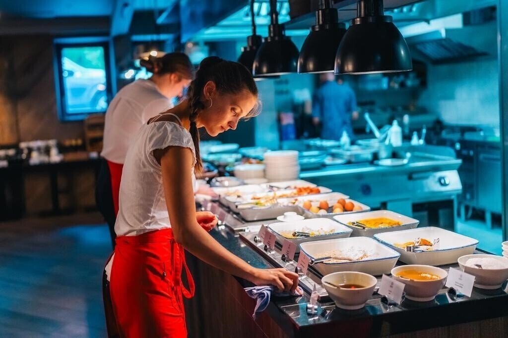 Obraz Up Hotel Budapest 4*