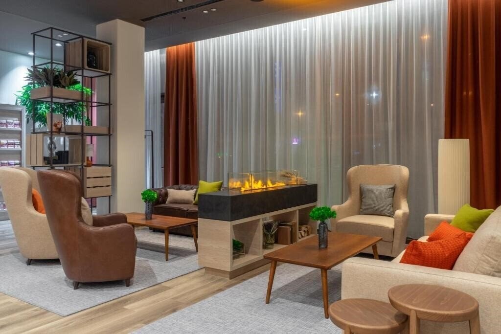 Zdjęcia Intercityhotel Budapest 4*