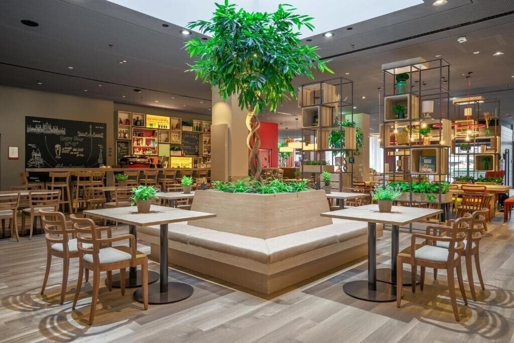 Zdjęcie Intercityhotel Budapest 4*