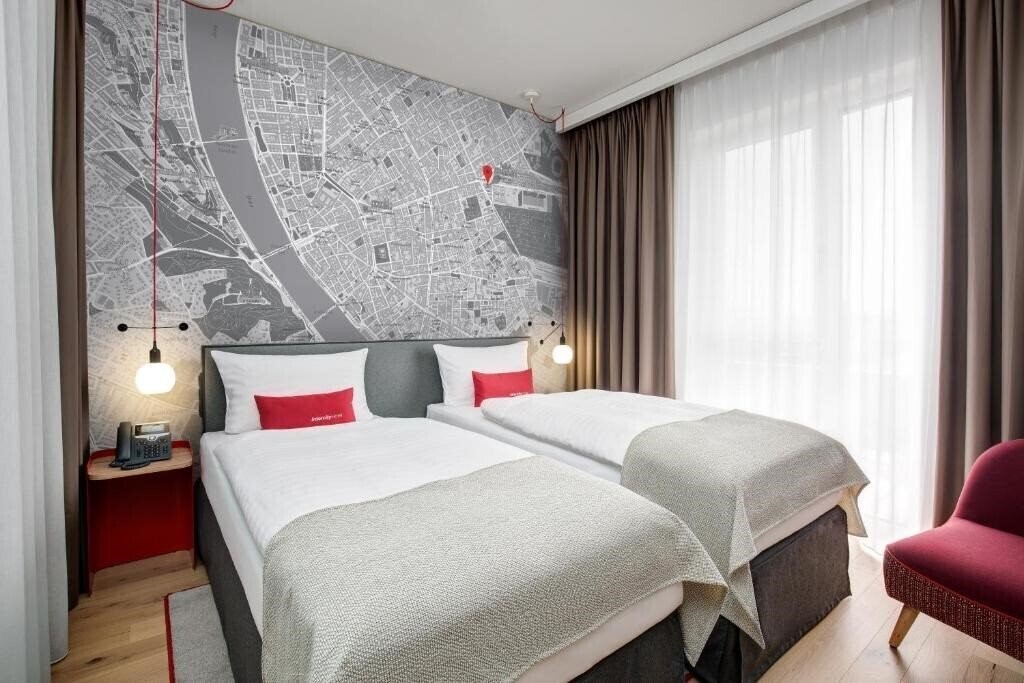 Zdjęcie Intercityhotel Budapest 4*