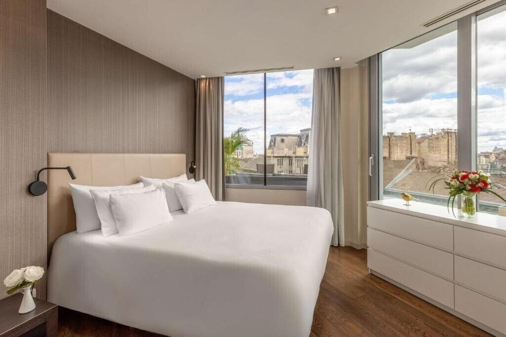 Фото Nh Collection Budapest City Center 5*