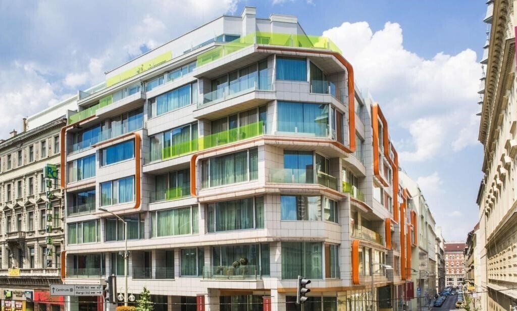 Готель Nh Collection Budapest City Center 5*