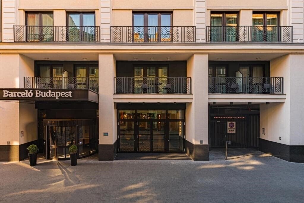 Изображение Barcelo Budapest 4*