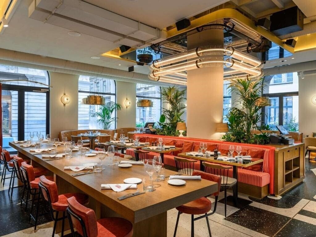 Изображение Hard Rock Budapest 4*