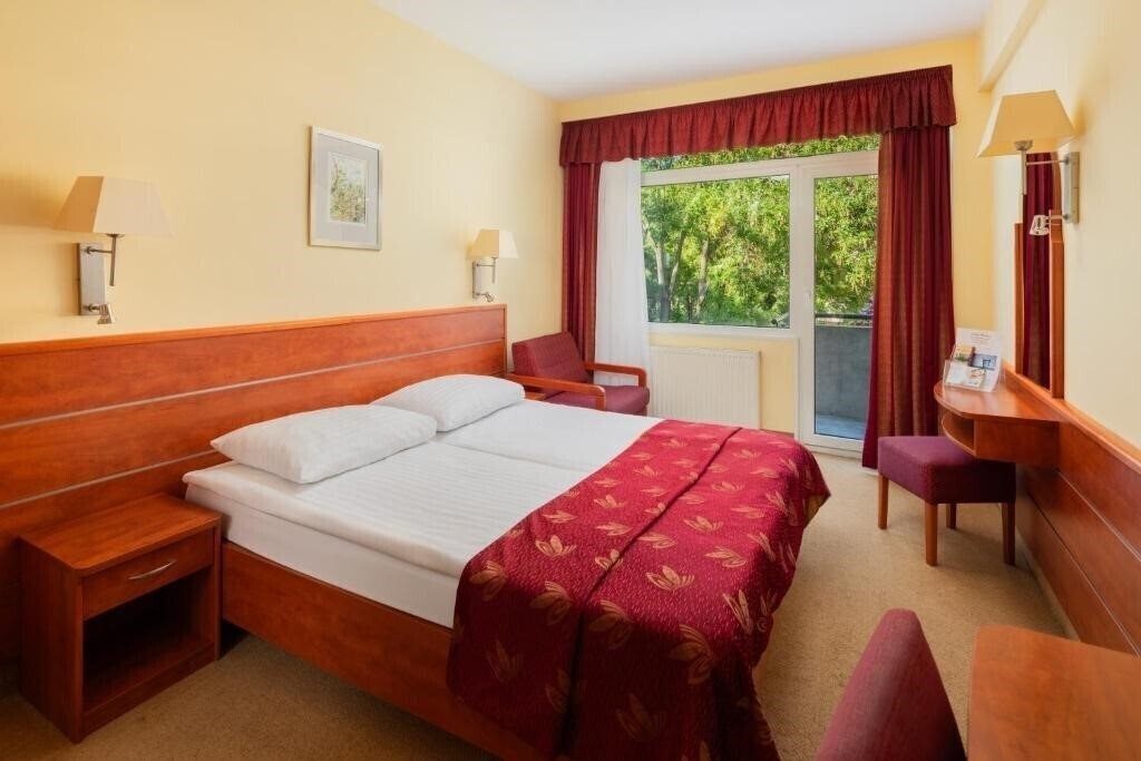 Hotel Hotel Benczur 3*