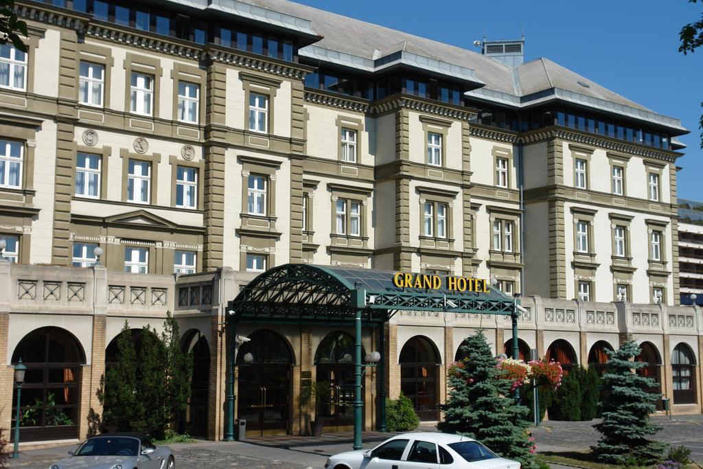 Готель Danubius Grand Hotel Margitsziget 4*
