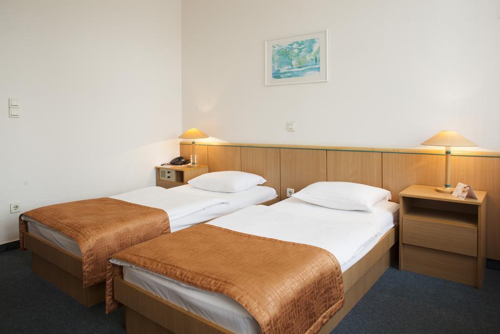 Изображение City Hotel Matyas 3*