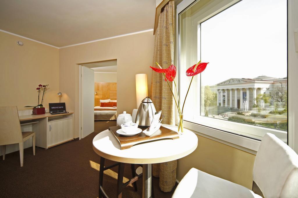 Zdjęcie Mercure Korona 4*