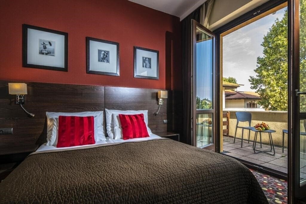 Zdjęcia Stacio Airport Alliance 3*