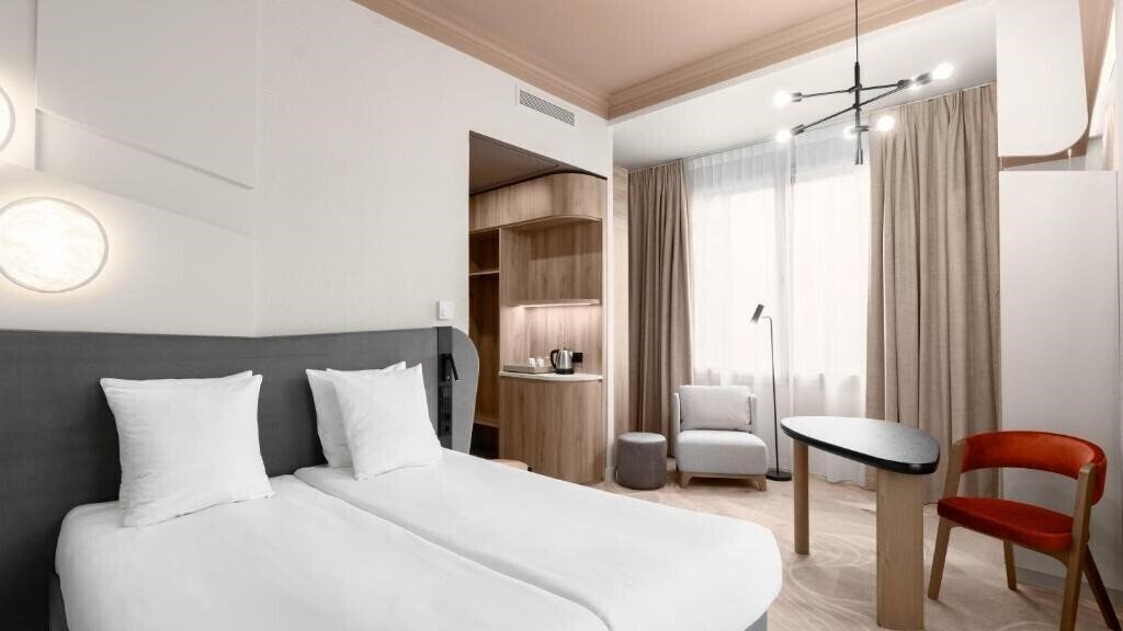 Фотография Novotel Centrum 4*