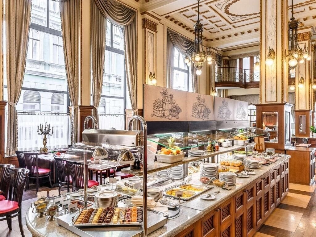 Картинка Novotel Centrum 4*