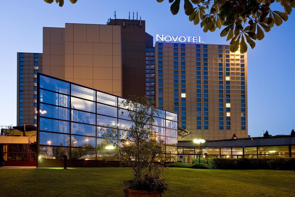 Hotel Novotel Budapest City 4*