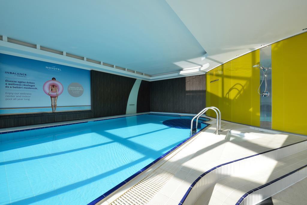 Zdjęcia Novotel Budapest City 4*