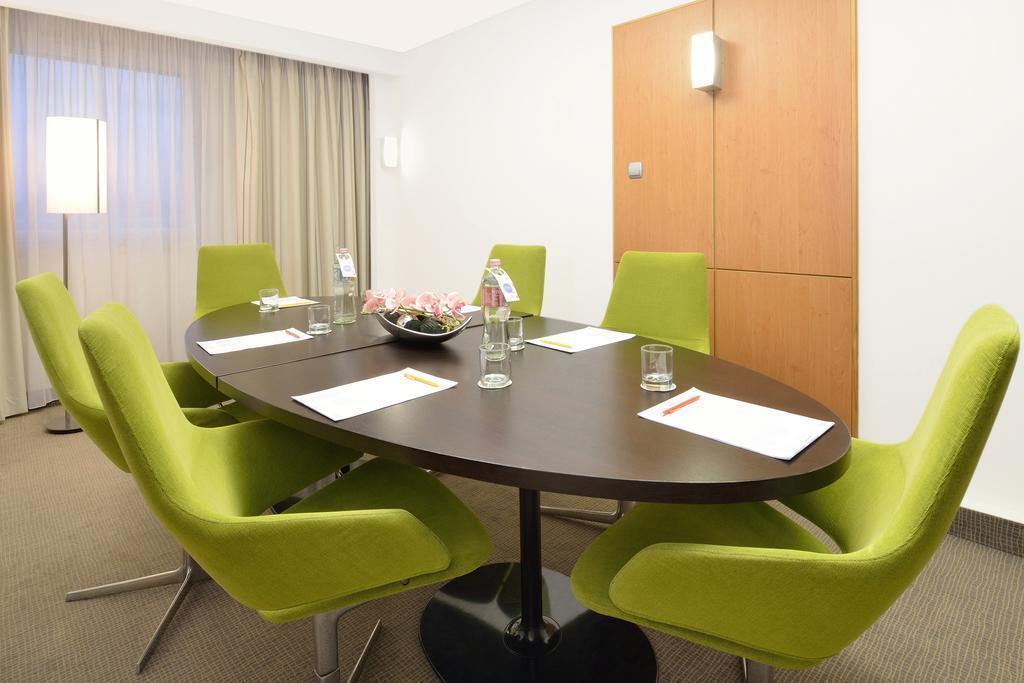 Obraz Novotel Budapest City 4*