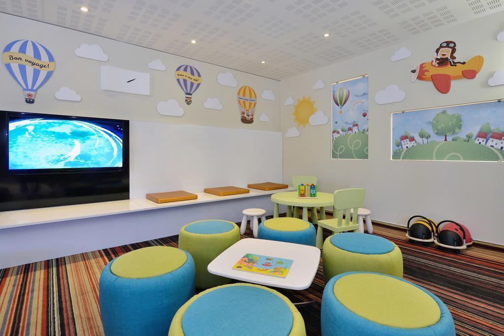 Zdjęcie Novotel Budapest City 4*