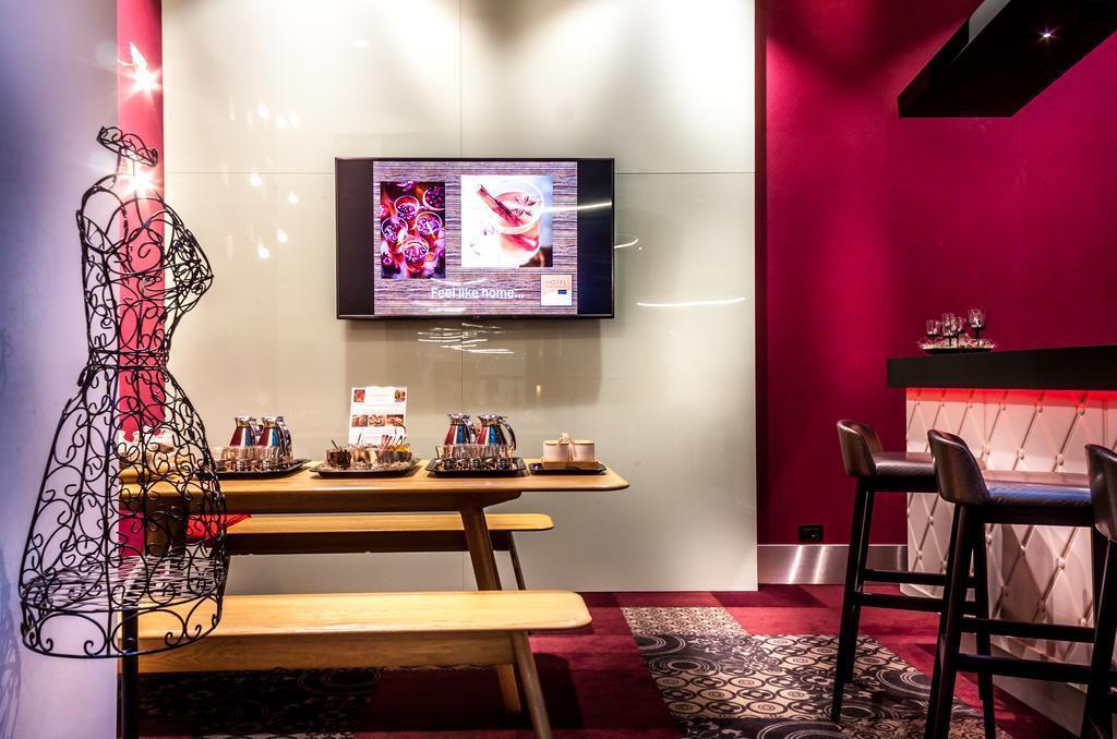 Obraz Best Western Parlament 4*