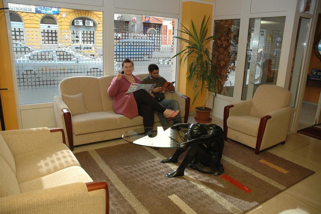 Готель Atlantic Hotel 3*