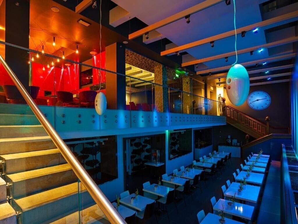 Готель Bohem Art Hotel (ex. Bohem Art) 4*