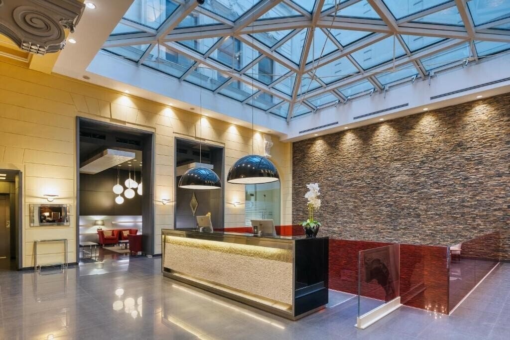 Фотография Palazzo Zichy 4*