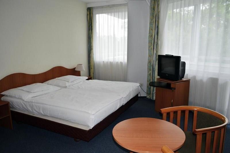 Картинка Hunguest Hotel Nagyerdo 3*