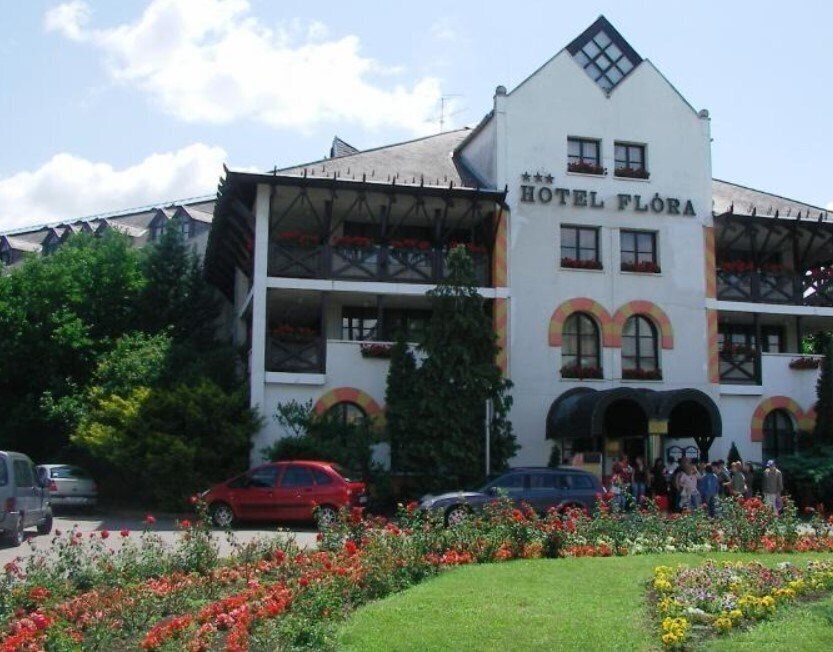 Hotel Hunguest Flora 3*