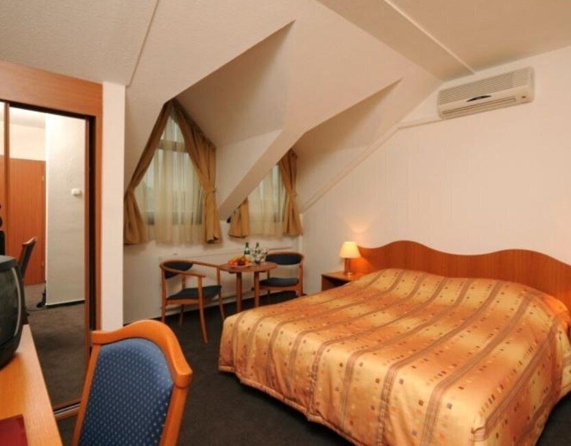 Zdjęcie Hunguest Flora 3*