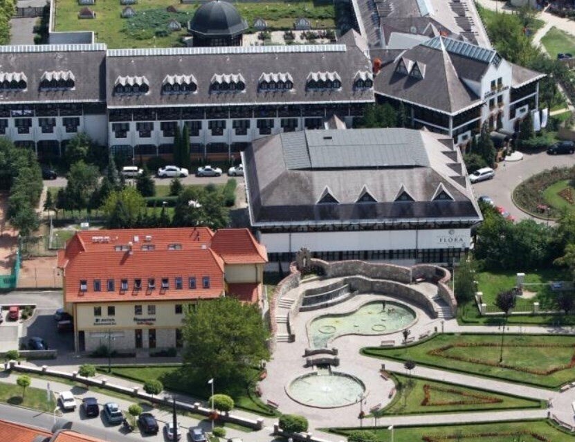 Zdjęcia Hunguest Flora 3*