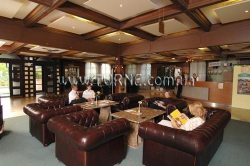 Zdjęcie Flora Hotel 3*